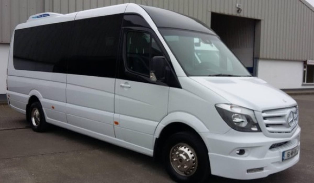 16 seater